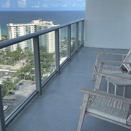 Hyde Beach House Lux Apartment Hollywood Kültér fotó