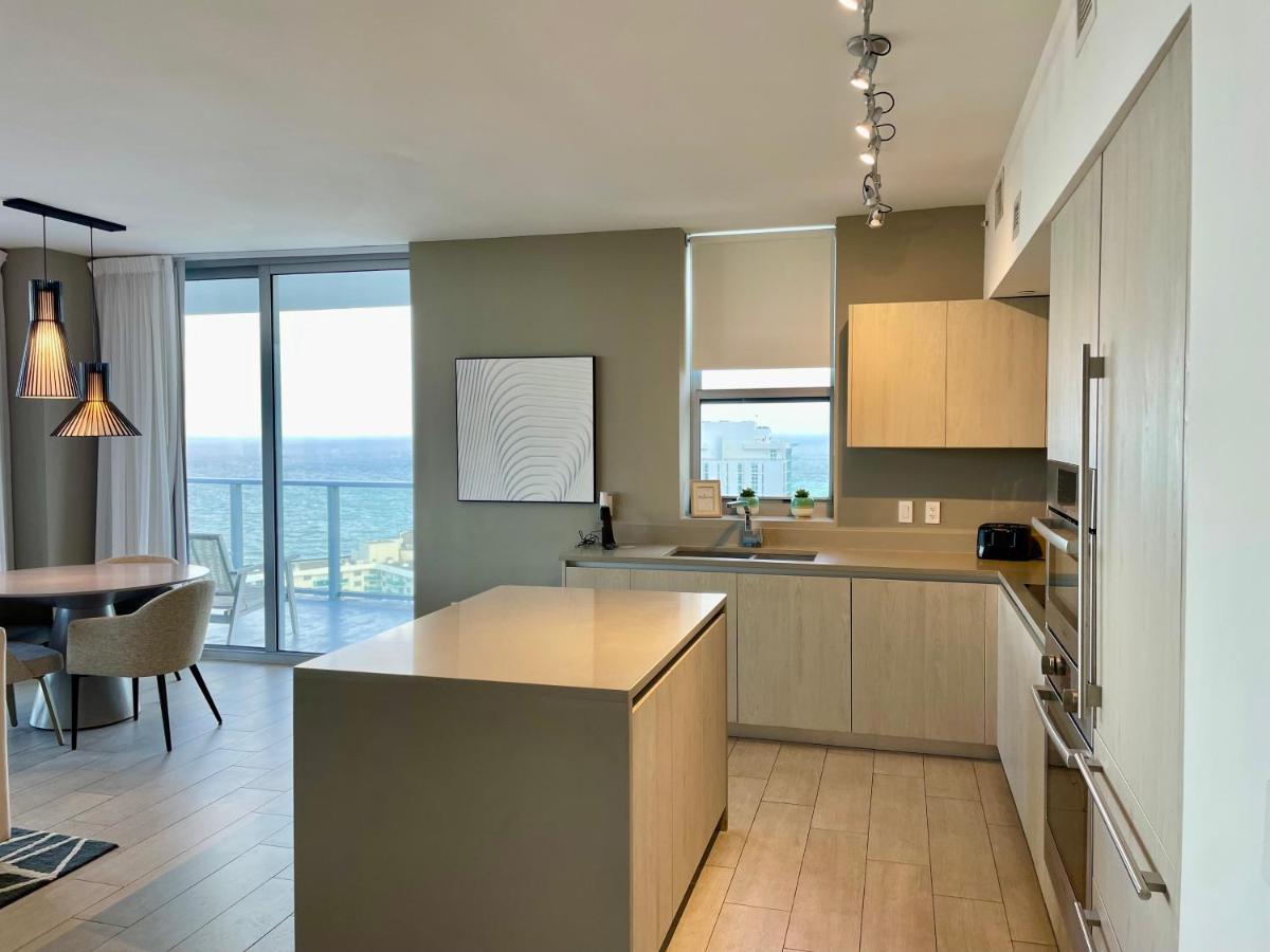 Hyde Beach House Lux Apartment Hollywood Kültér fotó