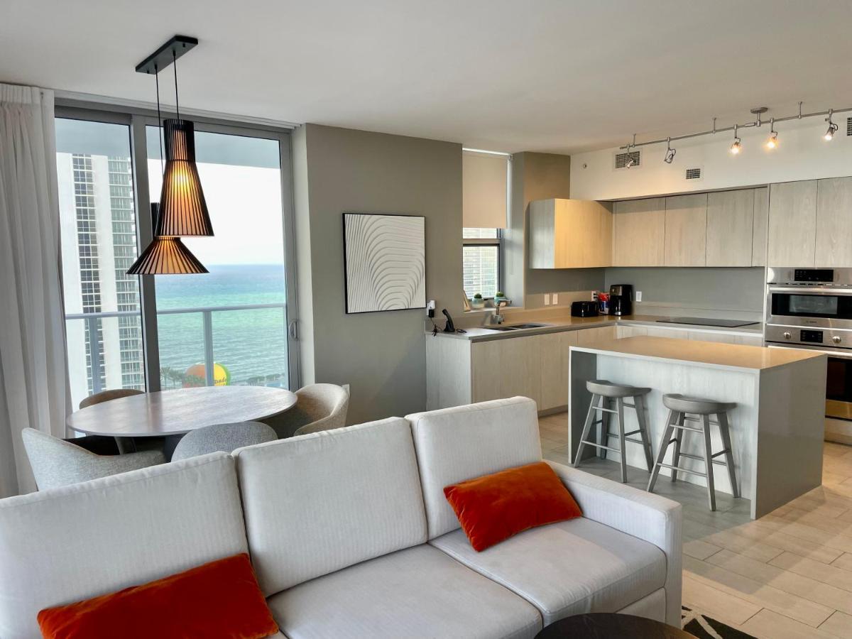 Hyde Beach House Lux Apartment Hollywood Kültér fotó