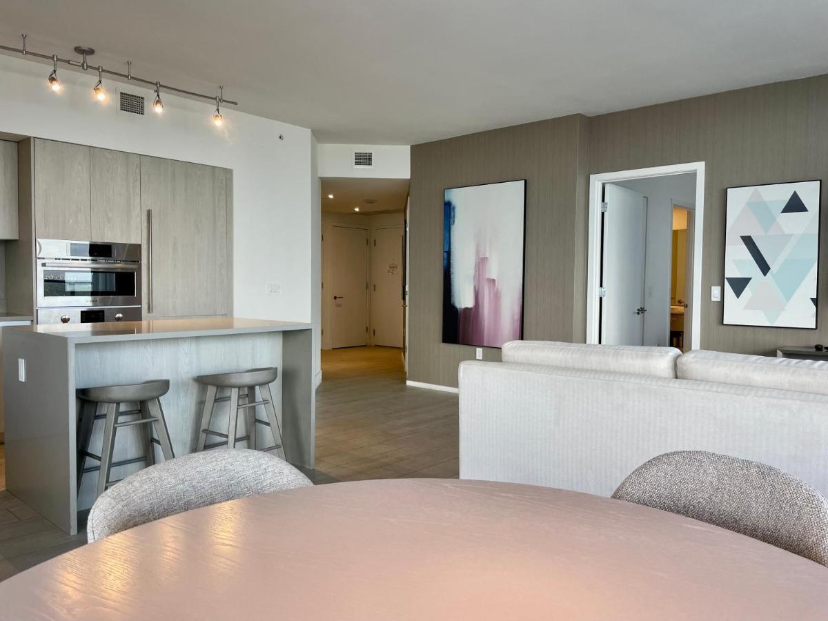 Hyde Beach House Lux Apartment Hollywood Kültér fotó