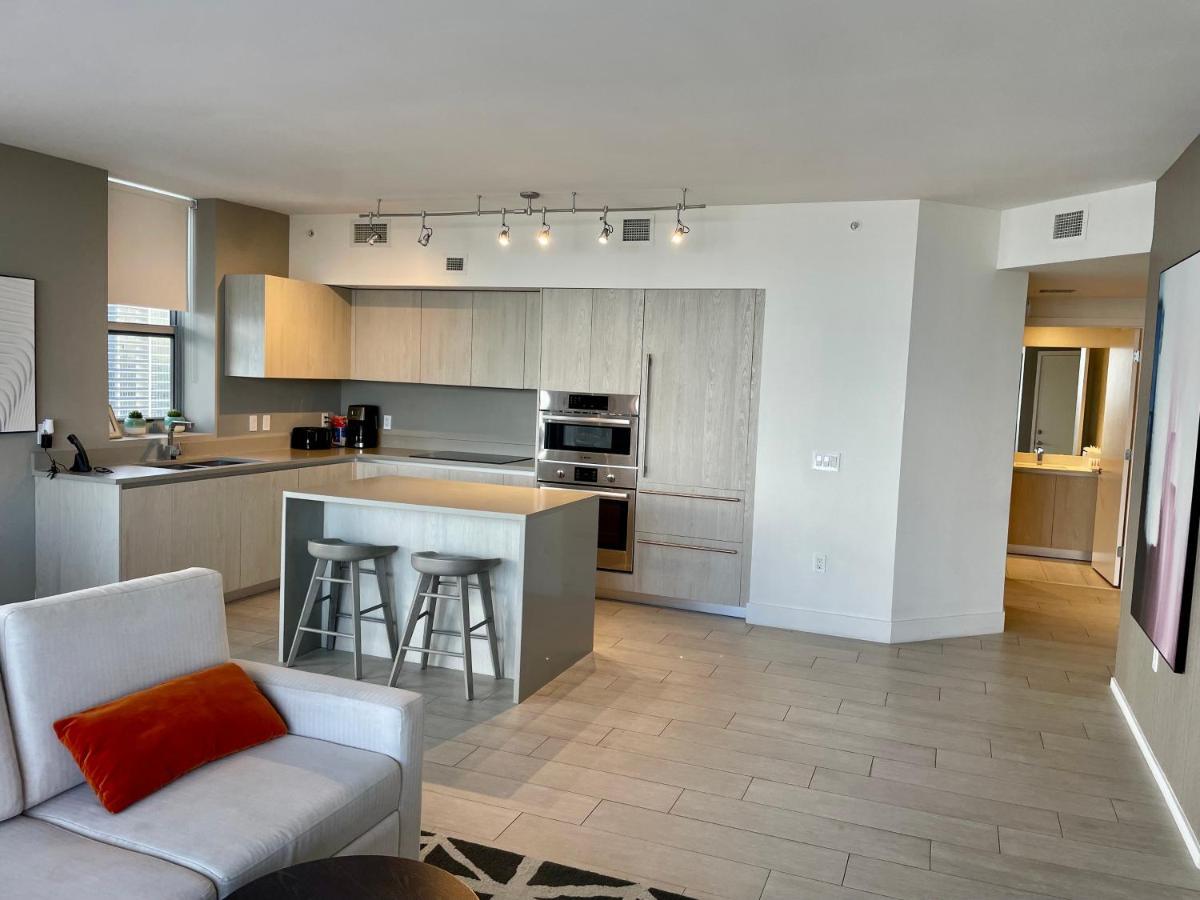 Hyde Beach House Lux Apartment Hollywood Kültér fotó