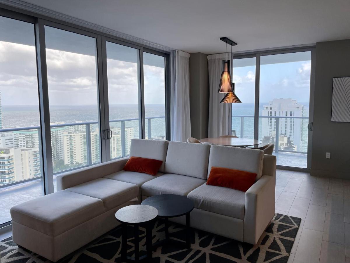 Hyde Beach House Lux Apartment Hollywood Kültér fotó