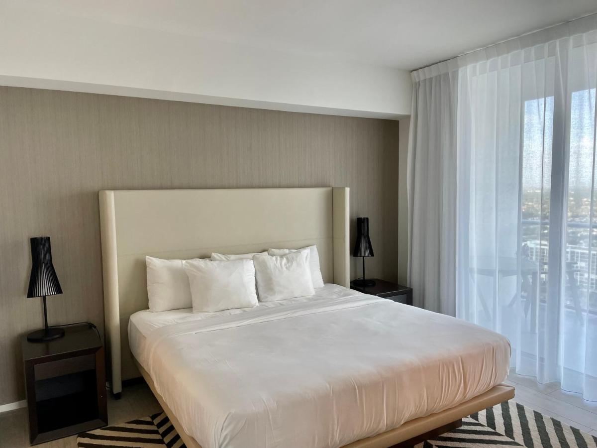 Hyde Beach House Lux Apartment Hollywood Kültér fotó