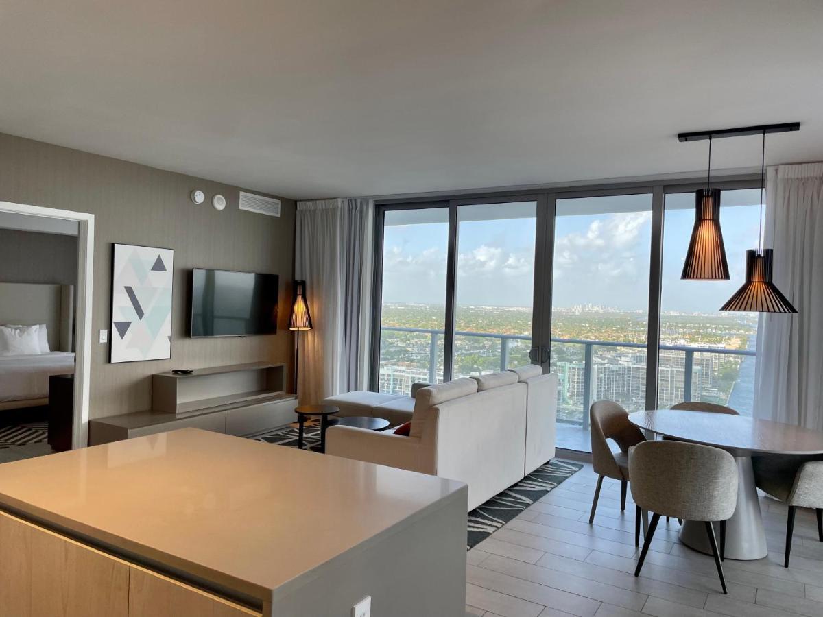 Hyde Beach House Lux Apartment Hollywood Kültér fotó