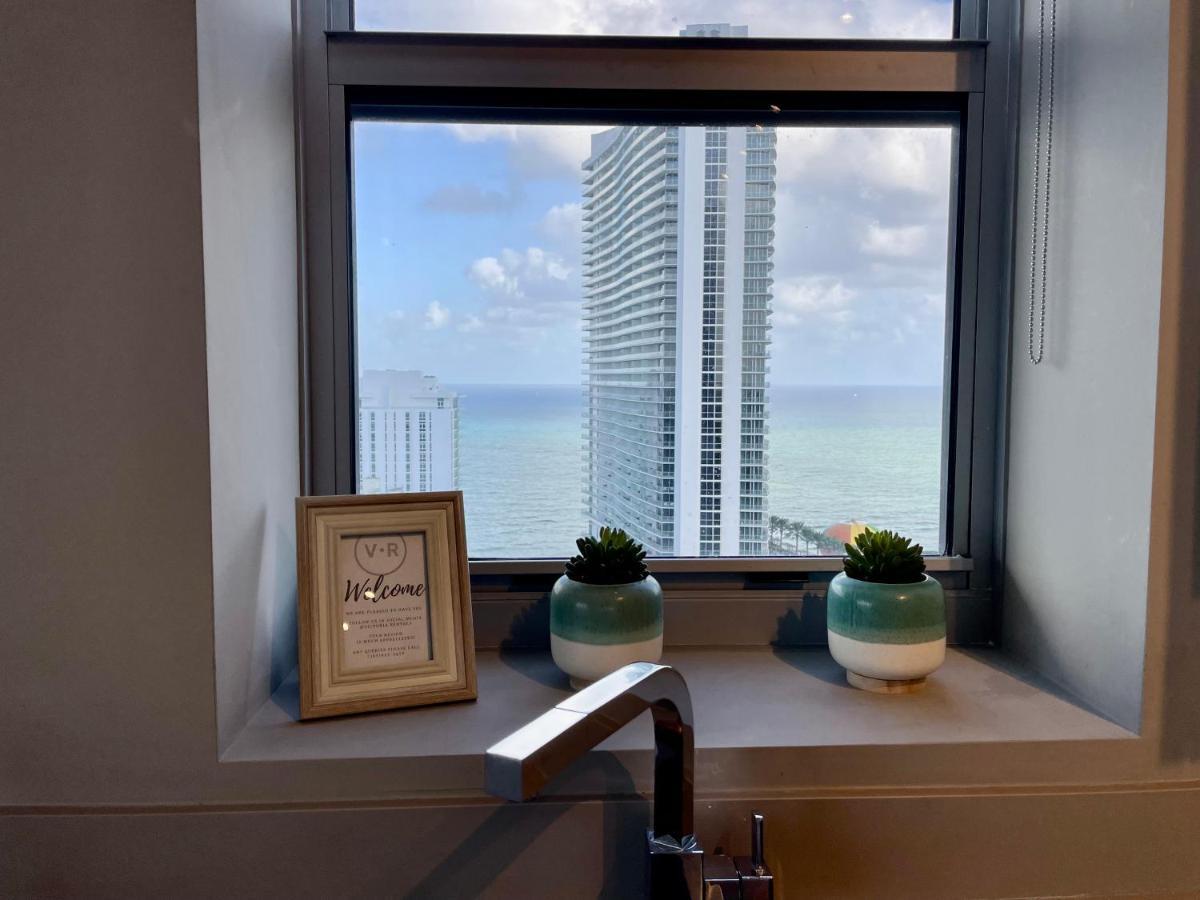 Hyde Beach House Lux Apartment Hollywood Kültér fotó