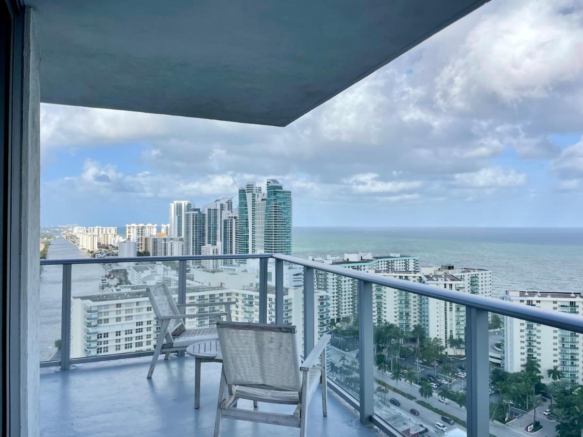 Hyde Beach House Lux Apartment Hollywood Kültér fotó