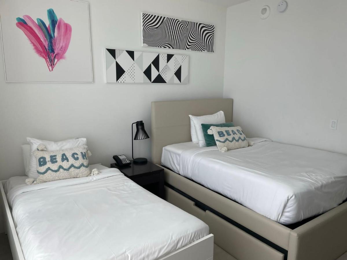 Hyde Beach House Lux Apartment Hollywood Kültér fotó