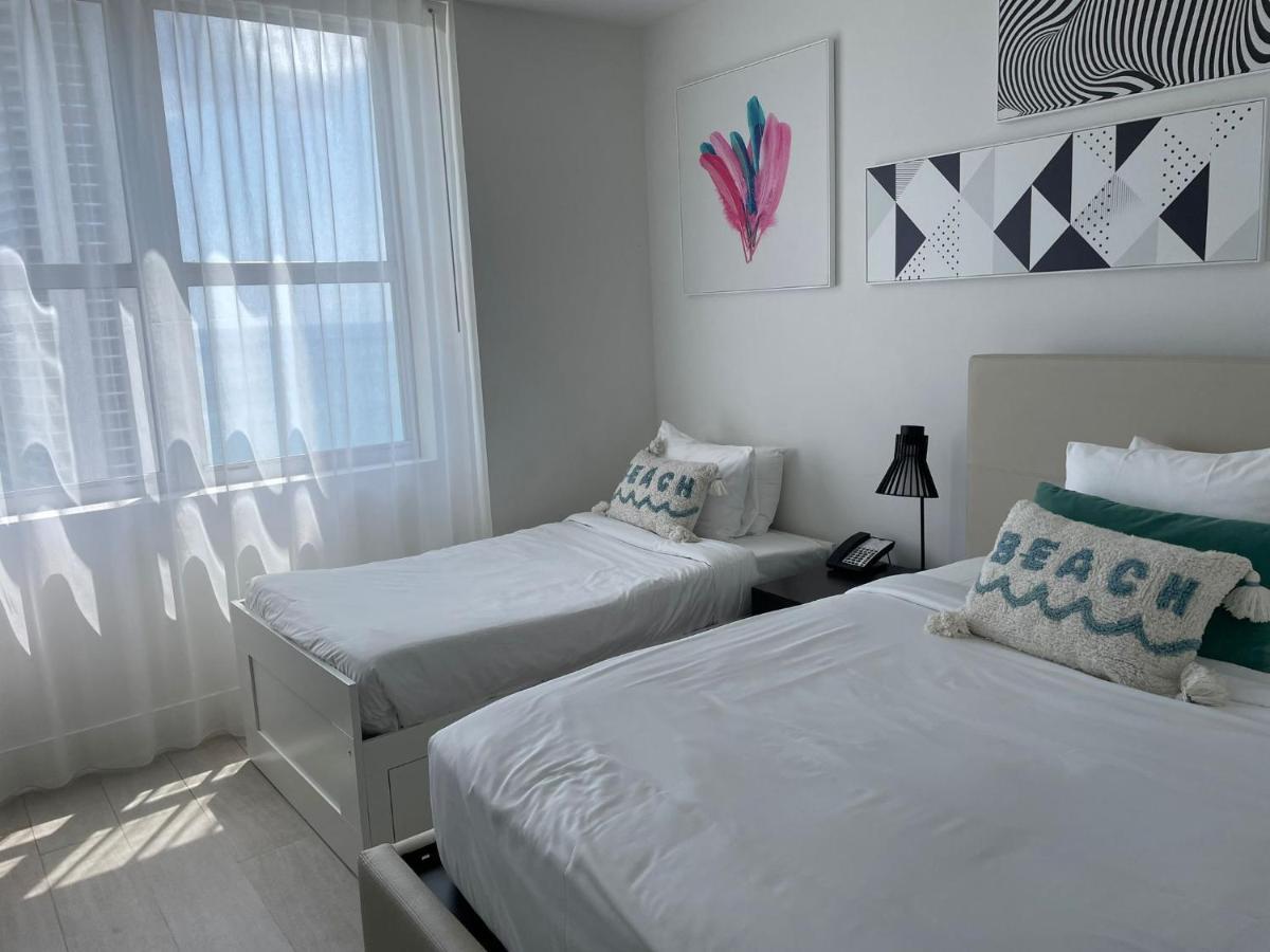 Hyde Beach House Lux Apartment Hollywood Kültér fotó