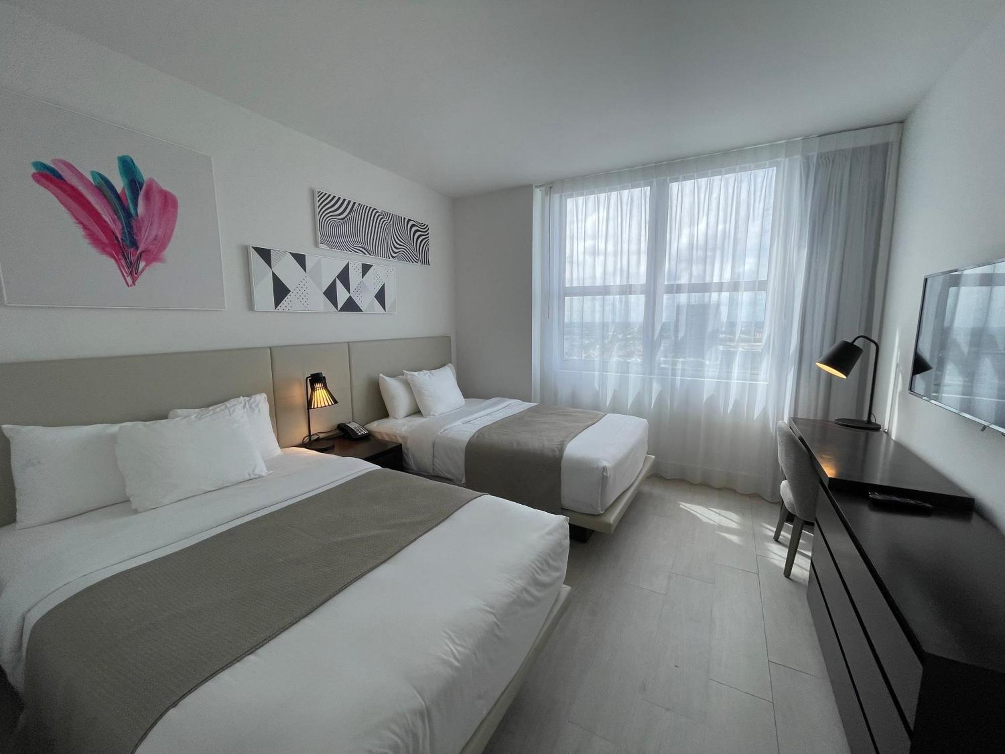 Hyde Beach House Lux Apartment Hollywood Kültér fotó