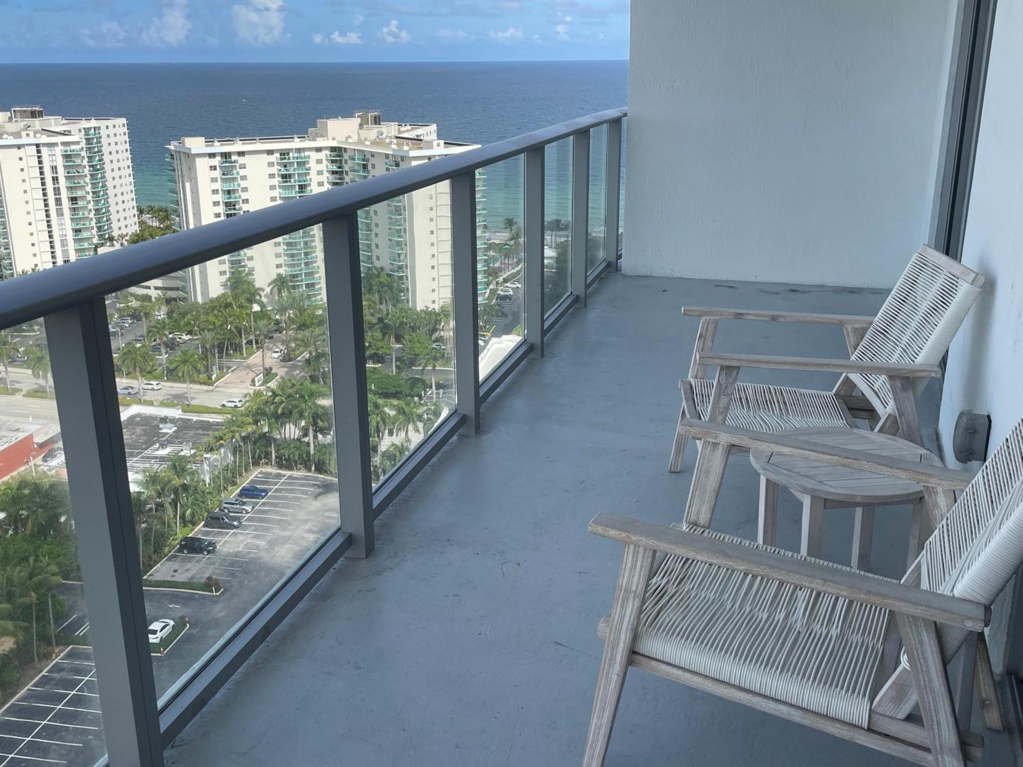 Hyde Beach House Lux Apartment Hollywood Kültér fotó